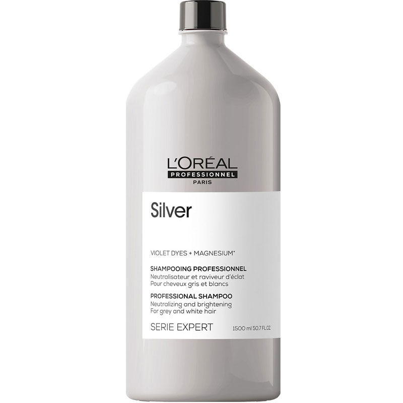 Expert Silver shampooing 1500ml